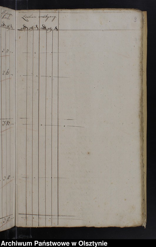 image.from.unit.number "Jahr Kirchen Rechnung der Silberbachschen Kirchen aller Einnahme und Ausgabe wie auch Bau-Rechnung"