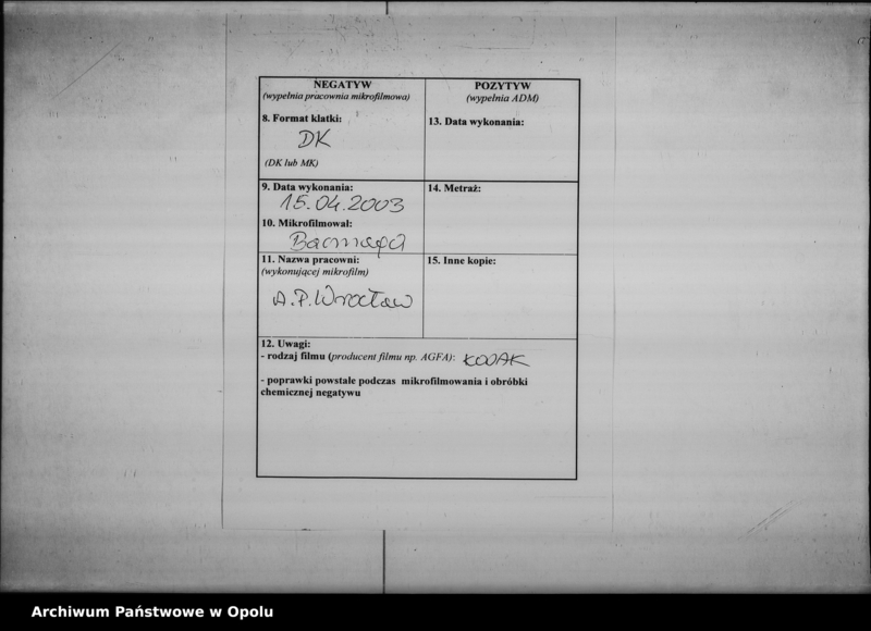 Obraz 3 z jednostki "Acta die Decreta Legitimationis natalium bei Zünften betreffend 1750-1795"