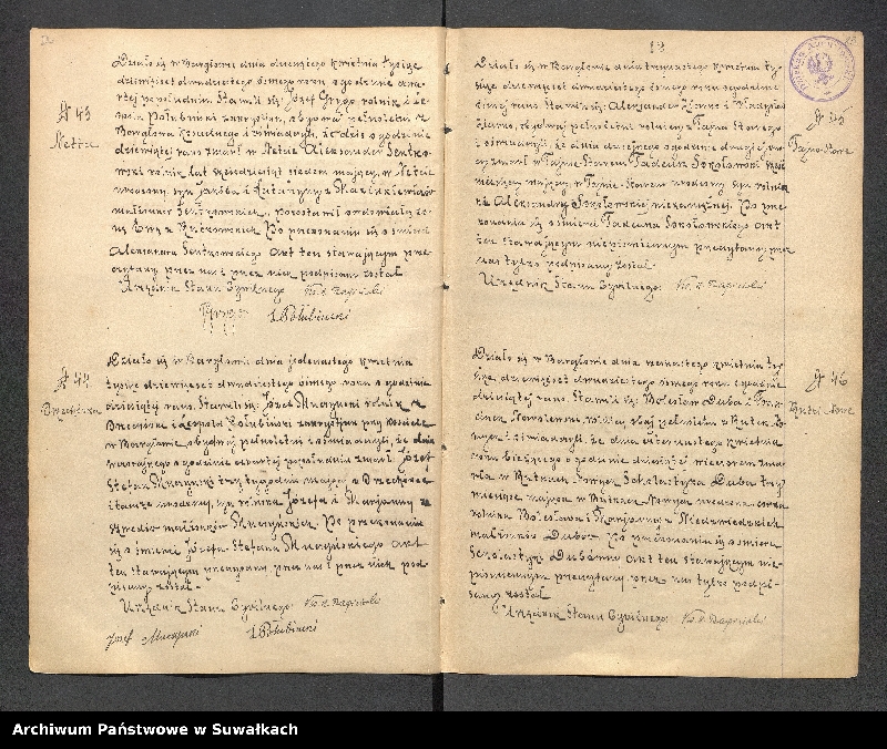 Obraz 14 z jednostki "[Księga akt zgonów parafii rzymskokatolickiej w Bargłowie Kościelnym z lat 1928-1936]"