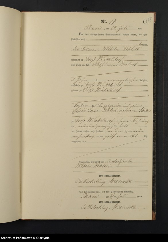 image.from.unit.number "Sterbe-Neben-Register nr 1 - 27"