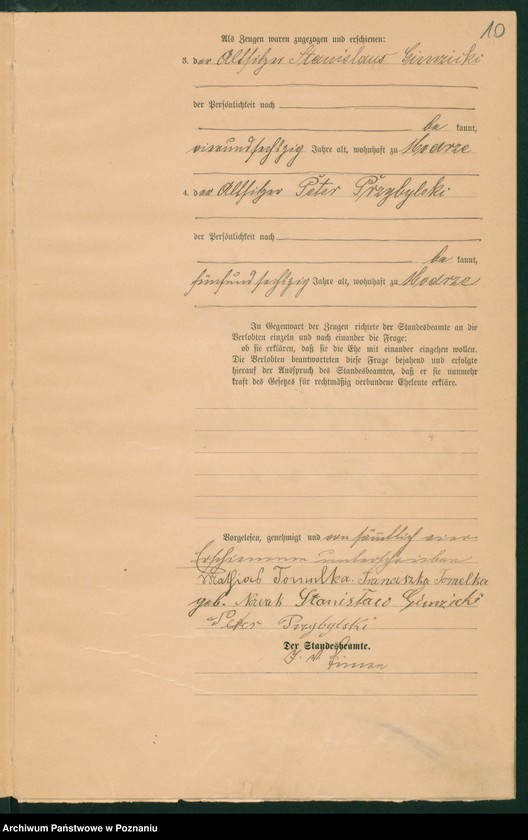 image.from.unit.number "Księga małżeństw"