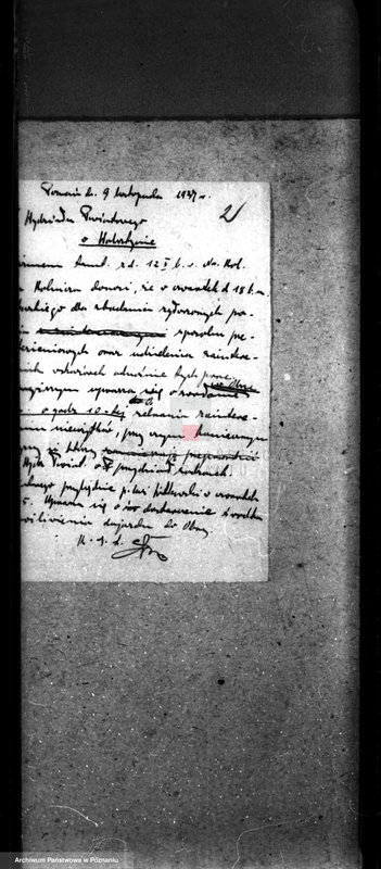 Obraz 9 z jednostki "Zalesienie nieużytków pod nadzorem Izby Rolniczej w powiecie wolsztyńskim"