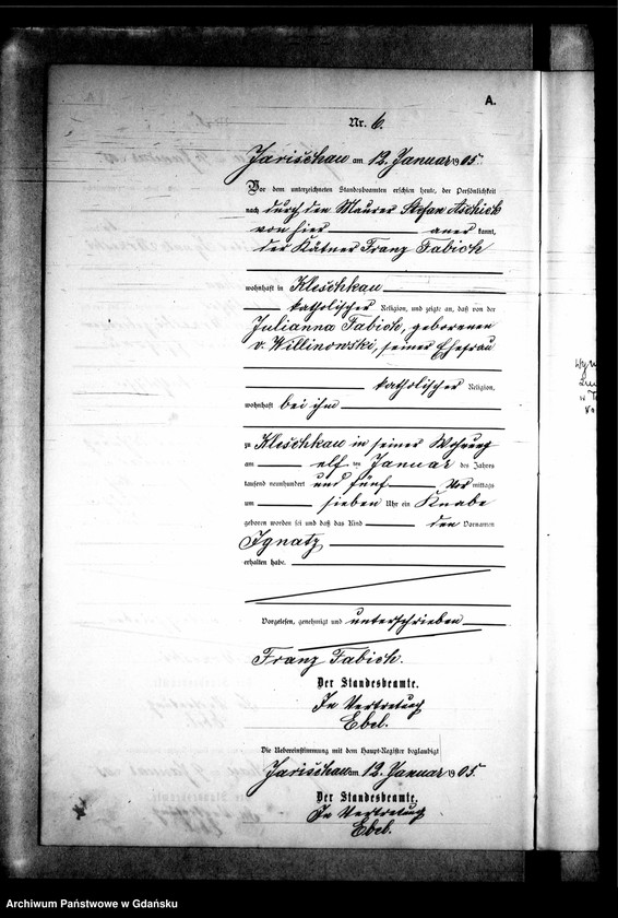 image.from.unit.number "Księga urodzeń"