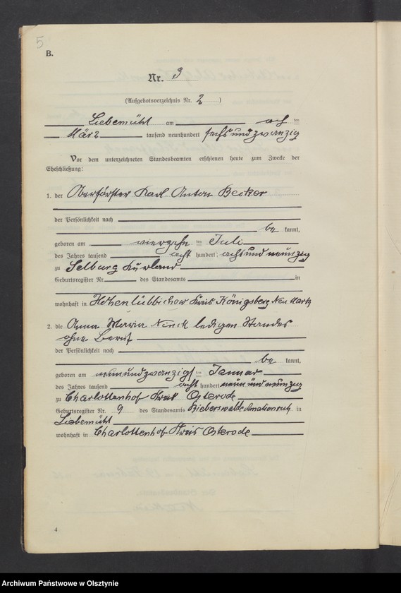 image.from.unit.number "Heirats-Neben-Register Nr 1 - 28"