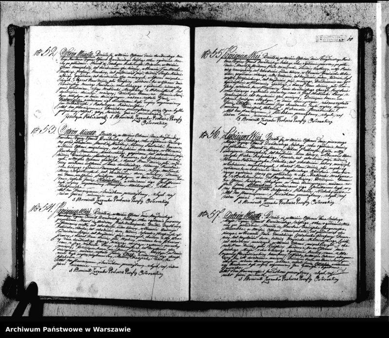 image.from.unit.number "Akta urodzeń, małżeństw i zgonów"