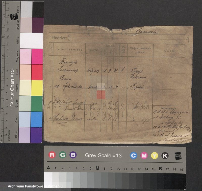 Obraz 2 z jednostki "Iwanowicz - Iżyniec"