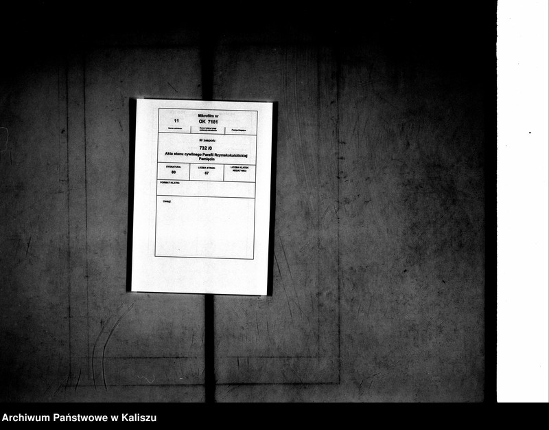 image.from.unit.number "Księga akt urodzeń, małżeństw, zgonów (duplikat)"