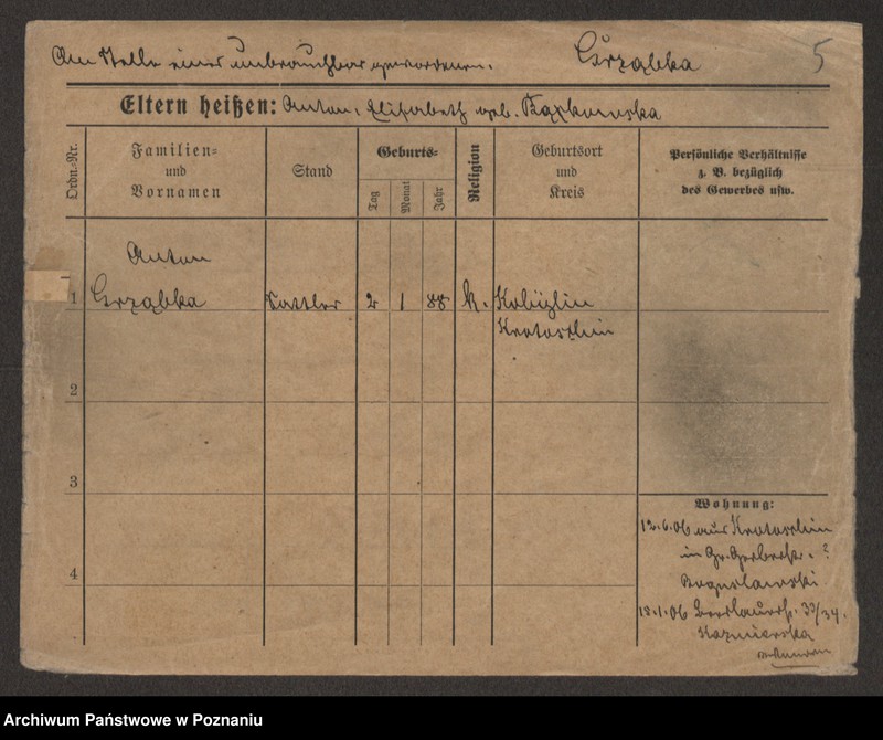 Obraz 7 z jednostki "Grząba - Grzelachowski"