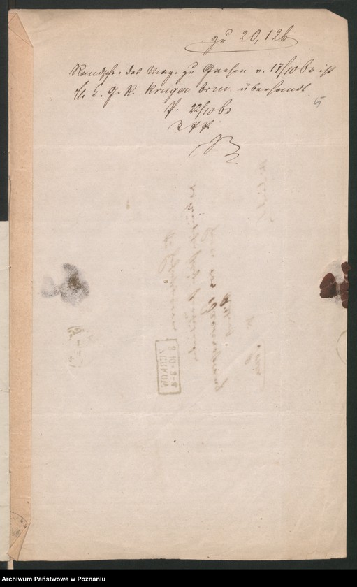 Obraz 9 z jednostki "A. betr. Wojciech Petrykowski, Gastwirt"