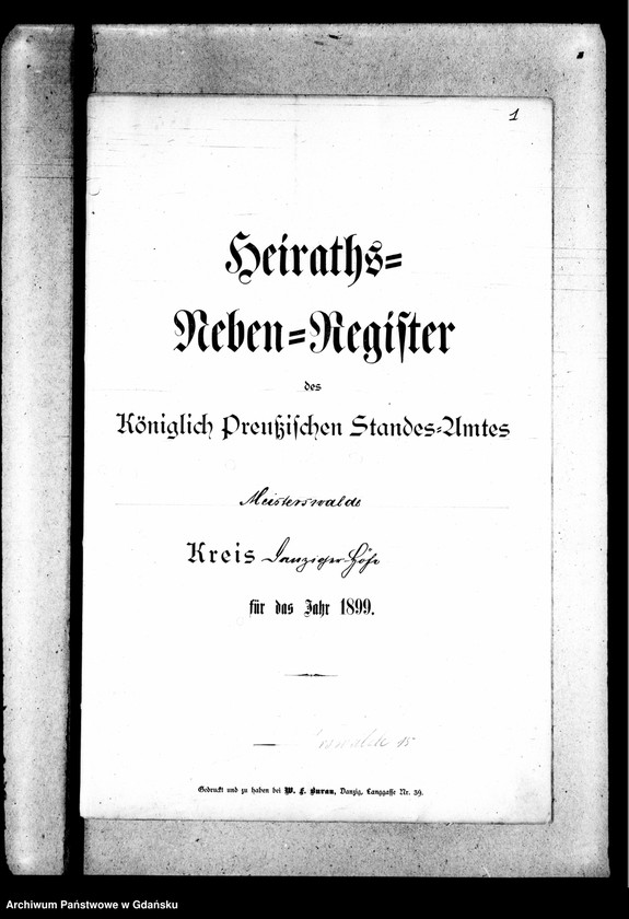 image.from.unit.number "Księga małżeństw"