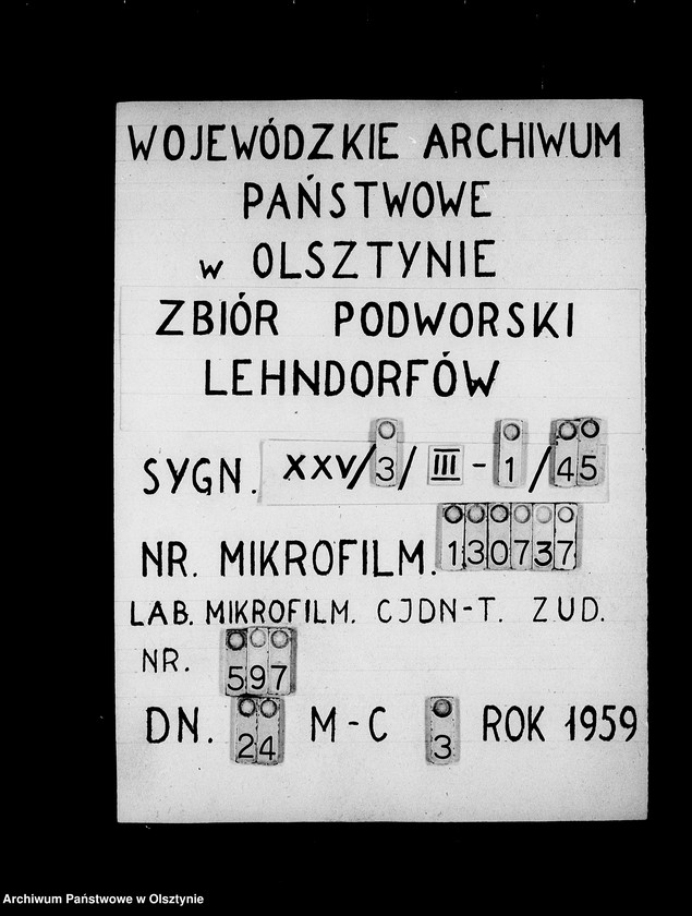 image.from.unit.number "Cassen- Journal von Steinort"