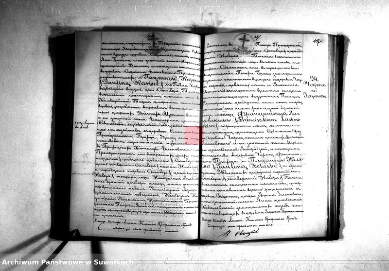 image.from.unit.number "Duplikat Kniga Činovnika Graždanskago Sostojanija Pržerosl