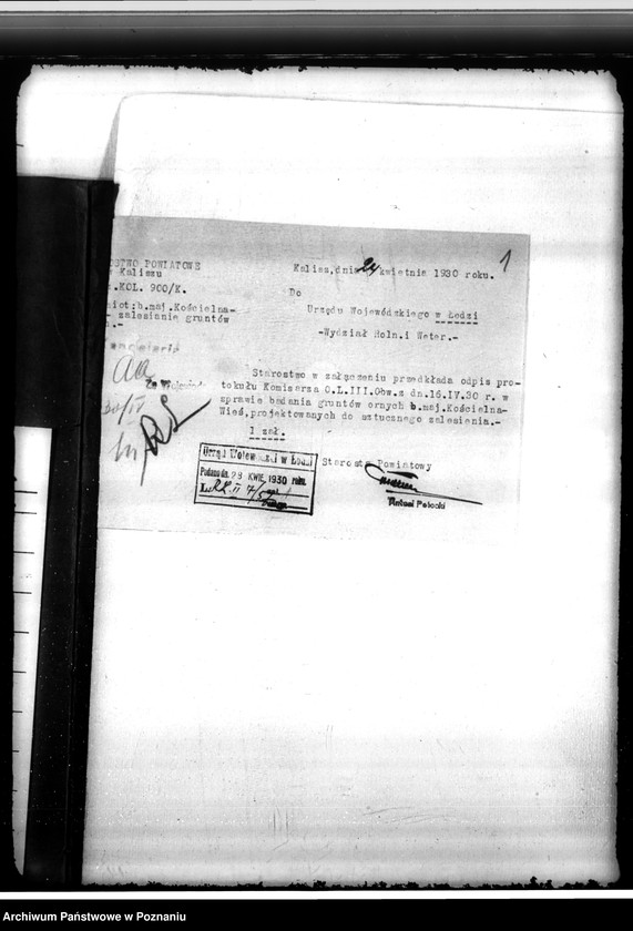 Obraz 5 z jednostki "Gmina Kalisz powiat kaliski"