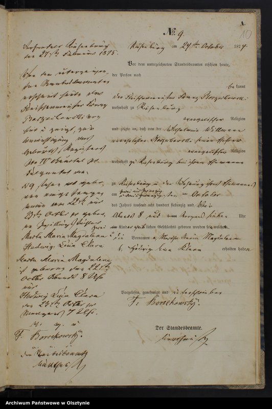 image.from.unit.number "Haupt-Geburts-Register Nr 1 - 37"
