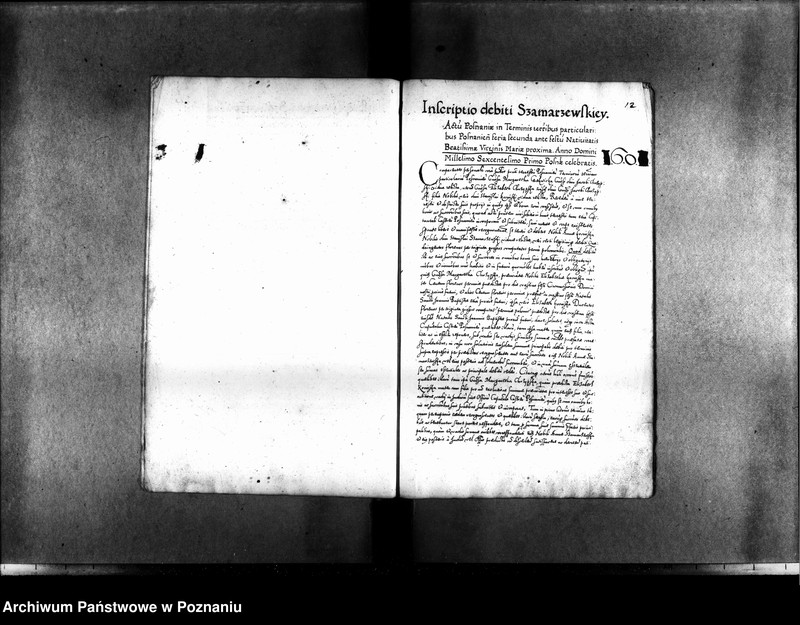 Obraz 19 z jednostki "Resignationes ,inscriptiones, relationes [inducta]"