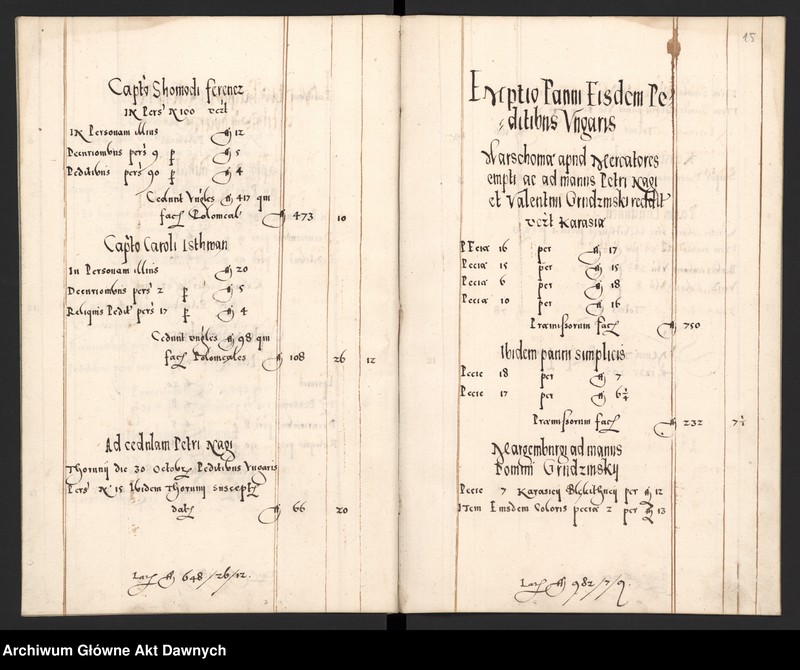 image.from.unit.number "Rozliczenia z poborcami i rejestr wydatków z dochodów publicznych i kwarty."