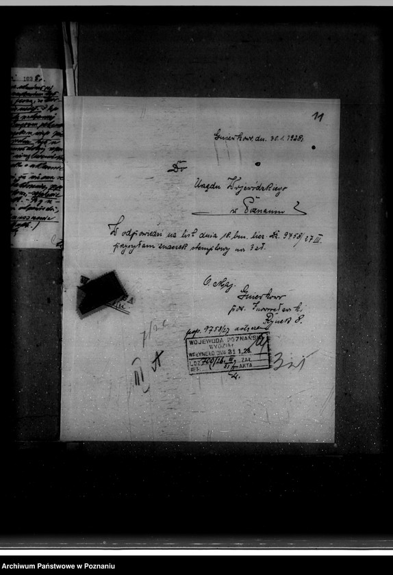 Obraz 16 z jednostki "Miasto Gniewkowo sprawy różne"