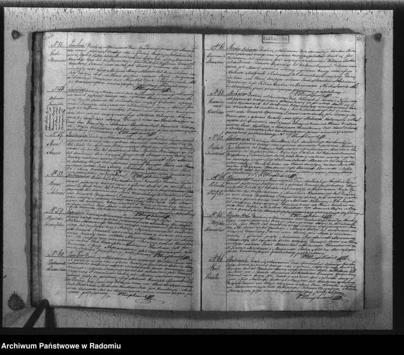 image.from.unit.number "[Duplikat akt urodzonych, zaślubionych i zmarłych parafii rzym.-kat. Głowaczów]"