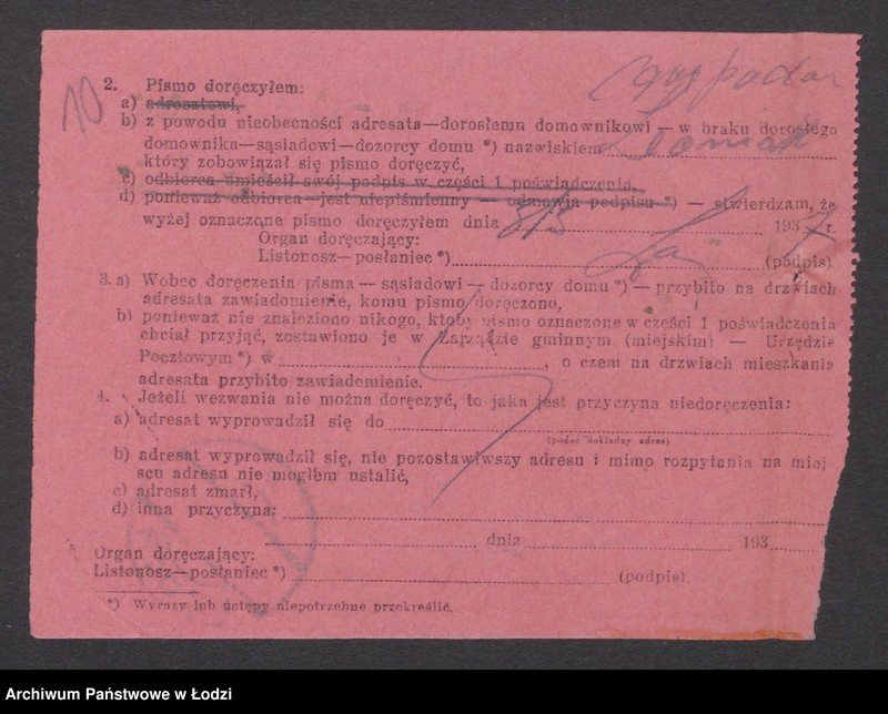 Obraz 12 z jednostki "Brunon Szymański- sprzedaż zboża i mąki"