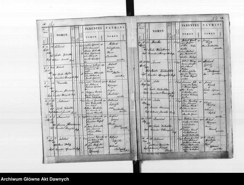 image.from.unit.number "Parafia: Jagielnica. Dekanat: Czortków. Księga metrykalna urodzeń, ślubów i zgonów dla miasta Jagielnica i wsi: Dolina z Szulchanówką, Jagielnica Stara, Milowce*, Muchawka, Nagórzanka, Rosochacz, Sosolówka*, Chomiakówka, Salówka, Ułaszkowce* z Zabłotówką*."