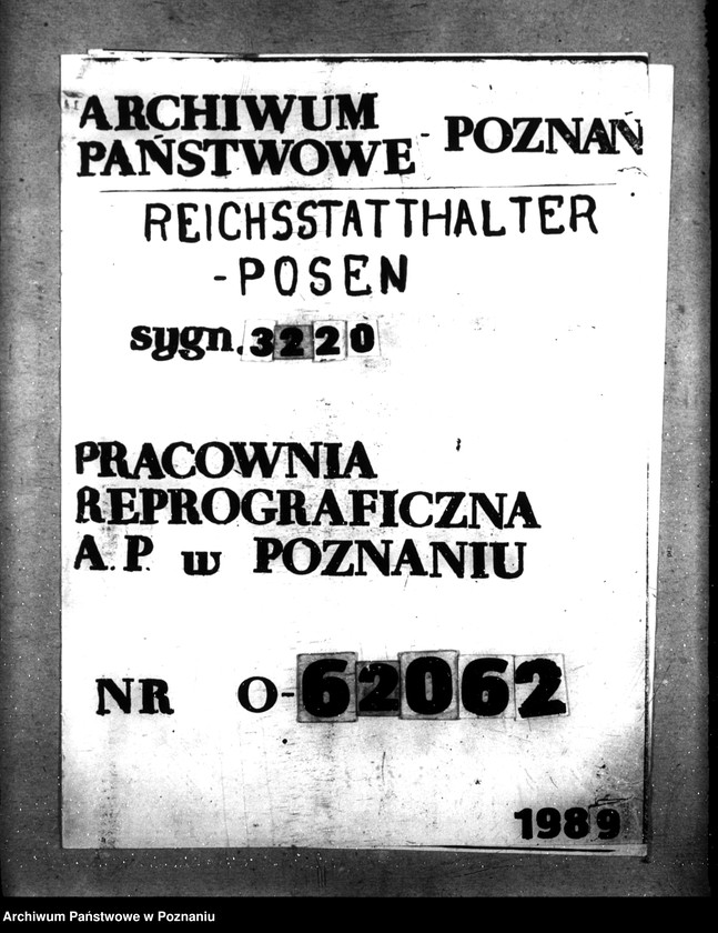 Obraz 1 z jednostki "Wohnungsgesellschaft in Leslau"
