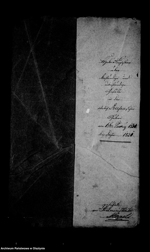 image.from.unit.number "Hebe- Register über beständige u. unbeständige Gefälle in den Reesauschen Gütern"
