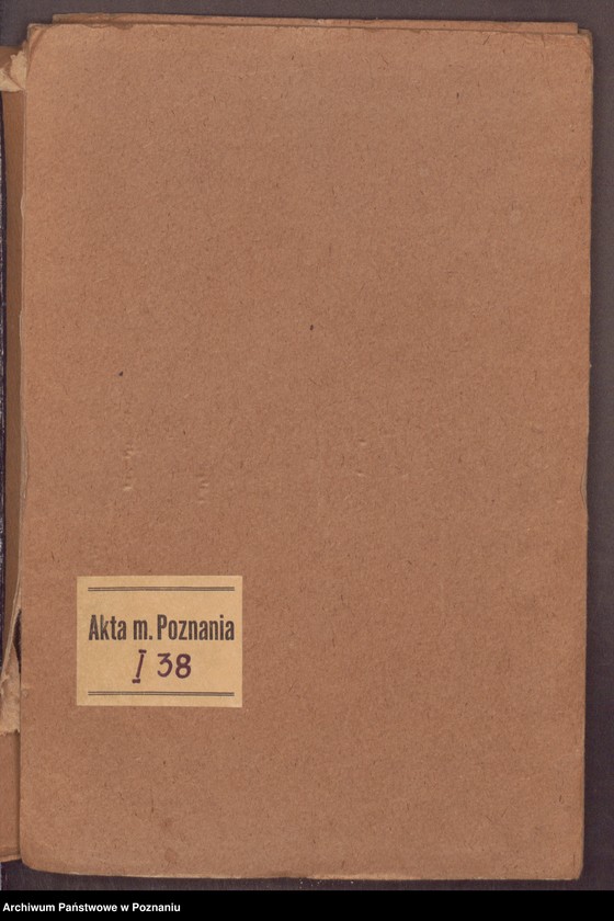 Obraz 2 z jednostki "Liber contumaciarum"