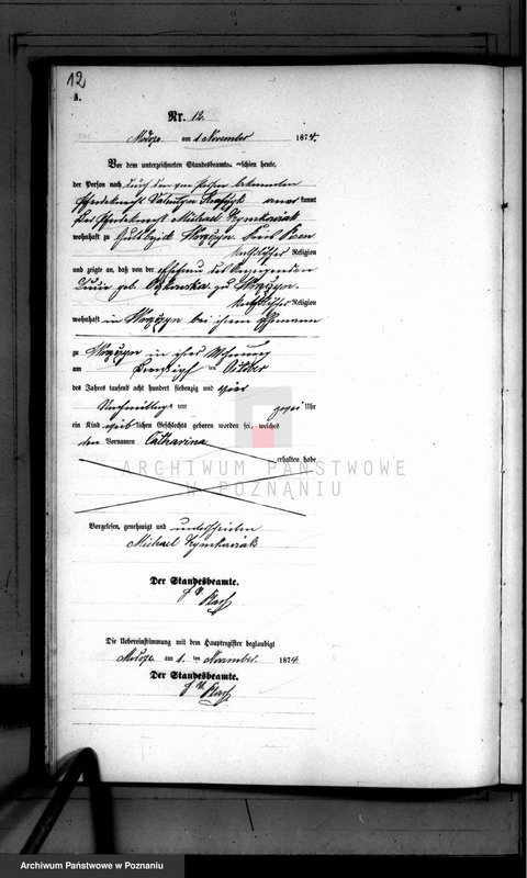 image.from.team "Urząd Stanu Cywilnego Modrze (pow. poznański)"