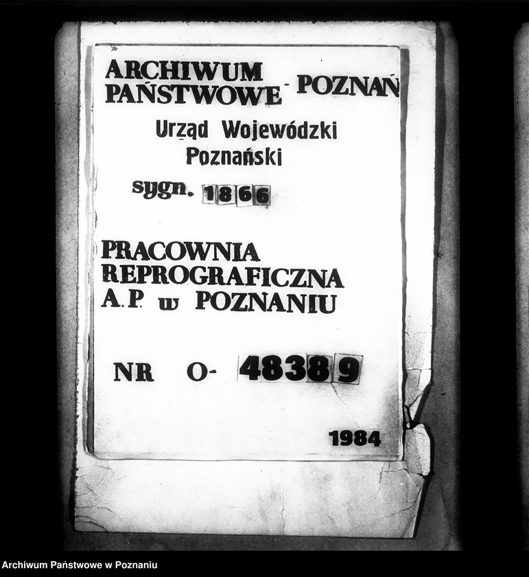 Obraz 1 z jednostki "Sprawy rybactwa"