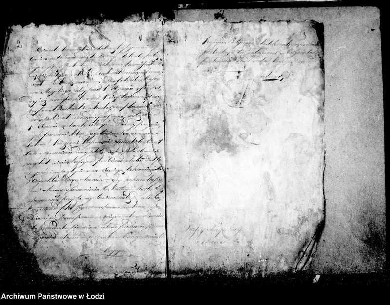 Obraz 7 z jednostki "Akta tyczące się różnych korespondencyj z władzami wyższymi"