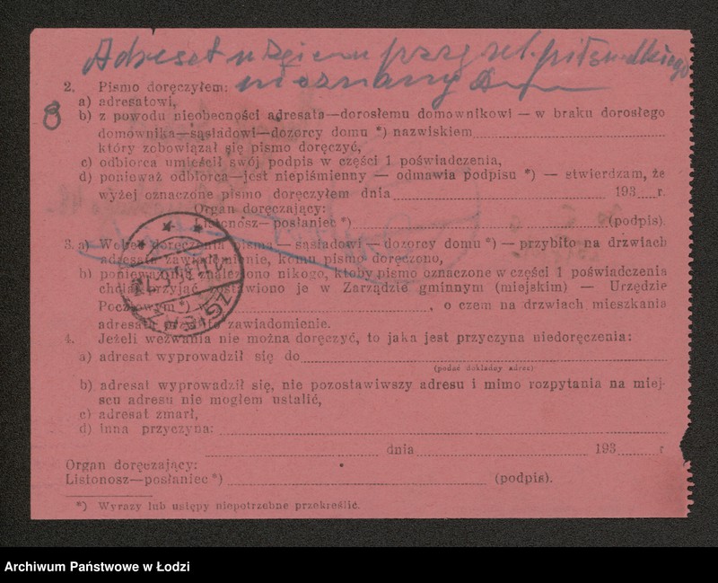 Obraz 10 z jednostki "Henryk Liebert – skup kolonialny"