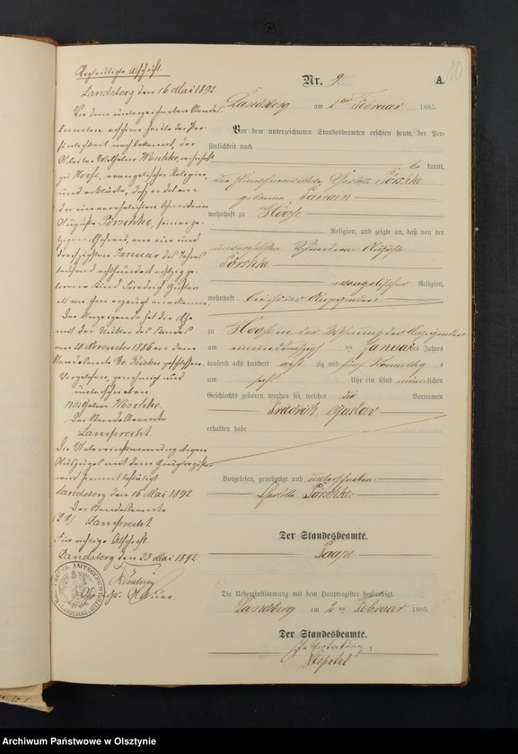 image.from.unit.number "Geburts-Neben-Register Nr 1 - 133"