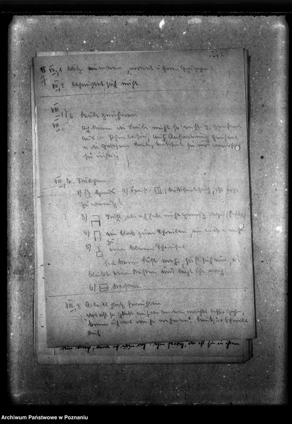 Obraz 11 z jednostki "NSV Jugendheimstätte und Pflegestelle [Wyniki badań psychologicznych dzieci przewidzianych do przekazania placówkom opiekunczym i rodzinom zastępczym]."