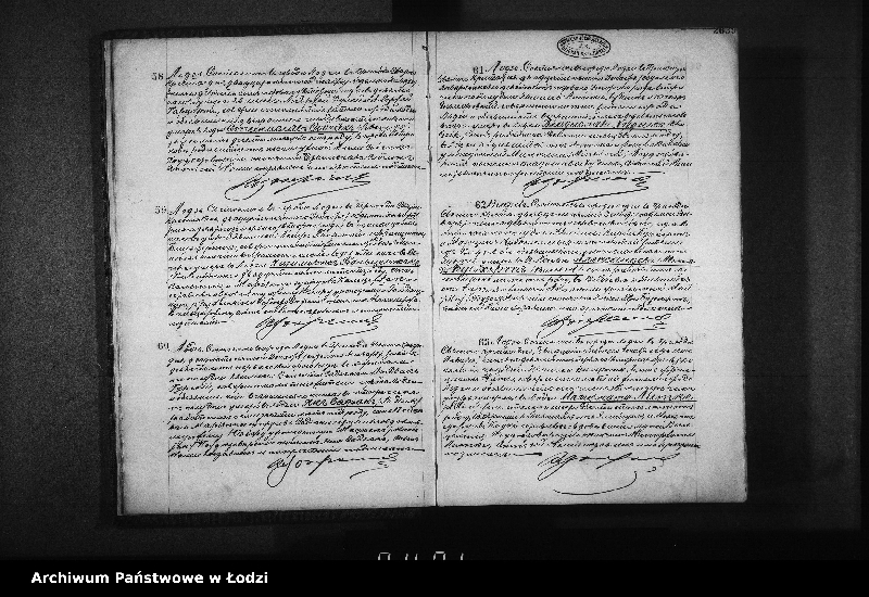 Obraz 15 z jednostki "Akta zgonów"