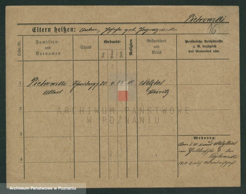 Obraz 16 z jednostki "Piotrowski (samotni mężczyźni i kobiety)"