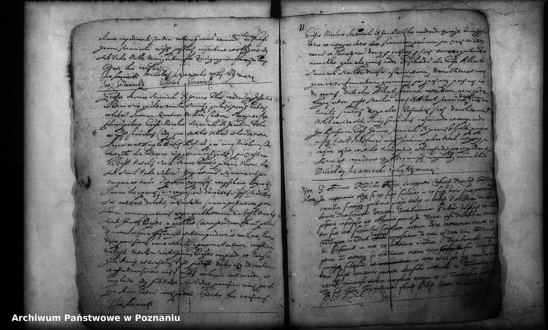 Obraz 13 z jednostki "Inscriptiones, (resignationes) [protocollon]"