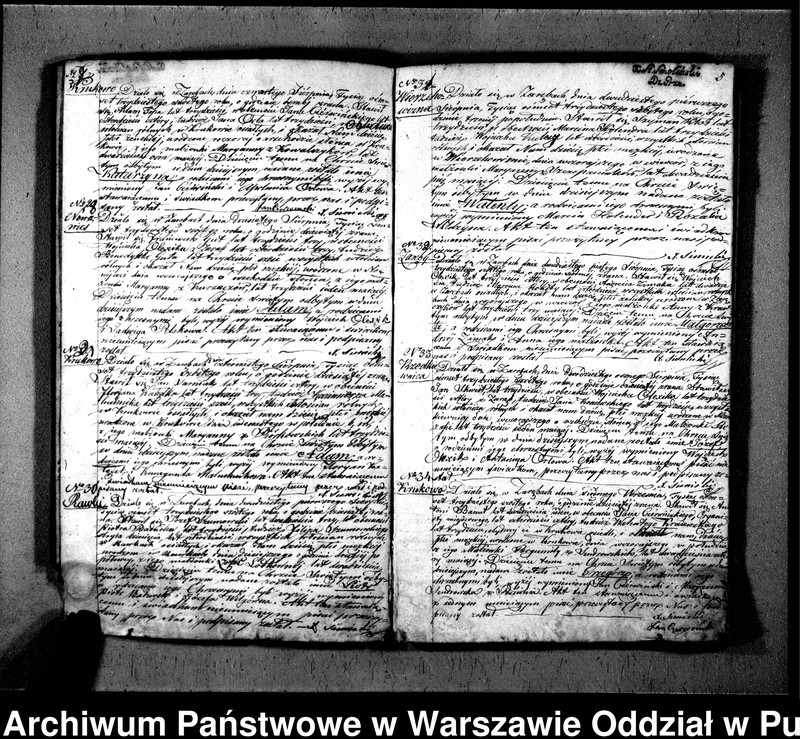image.from.unit.number "Akta urodzeń, małżeństw i zgonów"