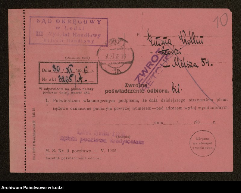 Obraz 12 z jednostki "Emma Wollin- sprzedaż trykotów"