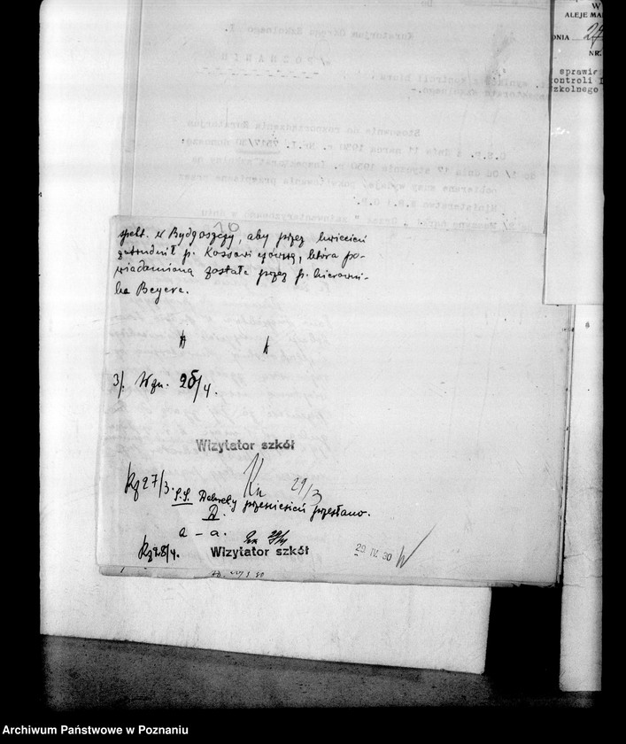 Obraz 13 z jednostki "Inspektorat Szkolny- Wągrowiec"