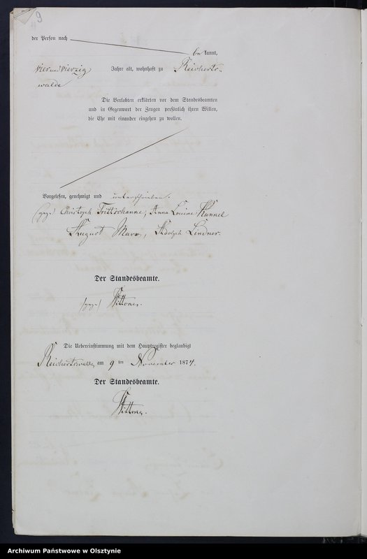 image.from.unit.number "Heiraths-Neben-Register Nr 1 - 9"