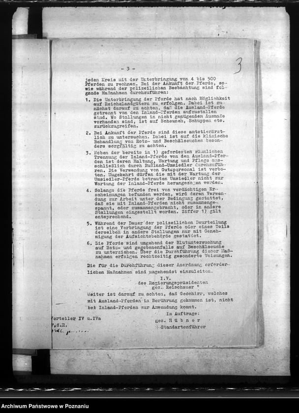 Obraz 7 z jednostki "Unterbringung der Schwarzmeerdentsche"