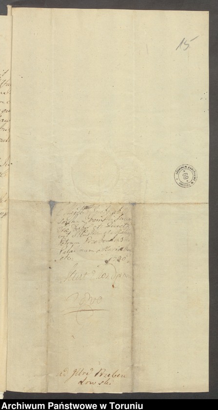 image.from.unit.number "Zboińscy Jakób - akta procesowe, manifestacje, kontrakty, dekrety"