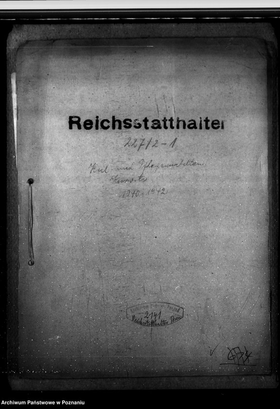 Obraz 4 z jednostki "Heil - und Pflegeanstalten. Kurorte"