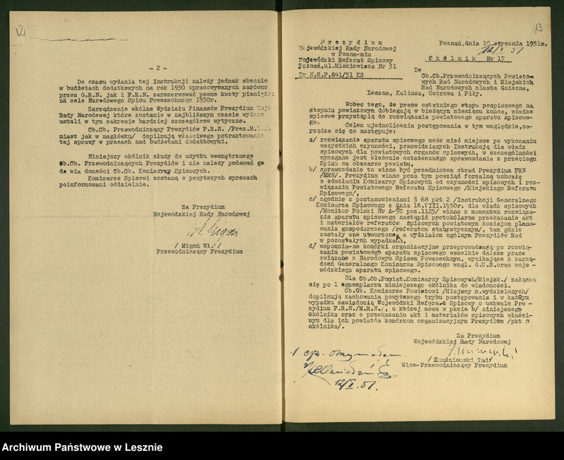 Obraz 10 z jednostki "[Miejska Komisja Spisowa]"