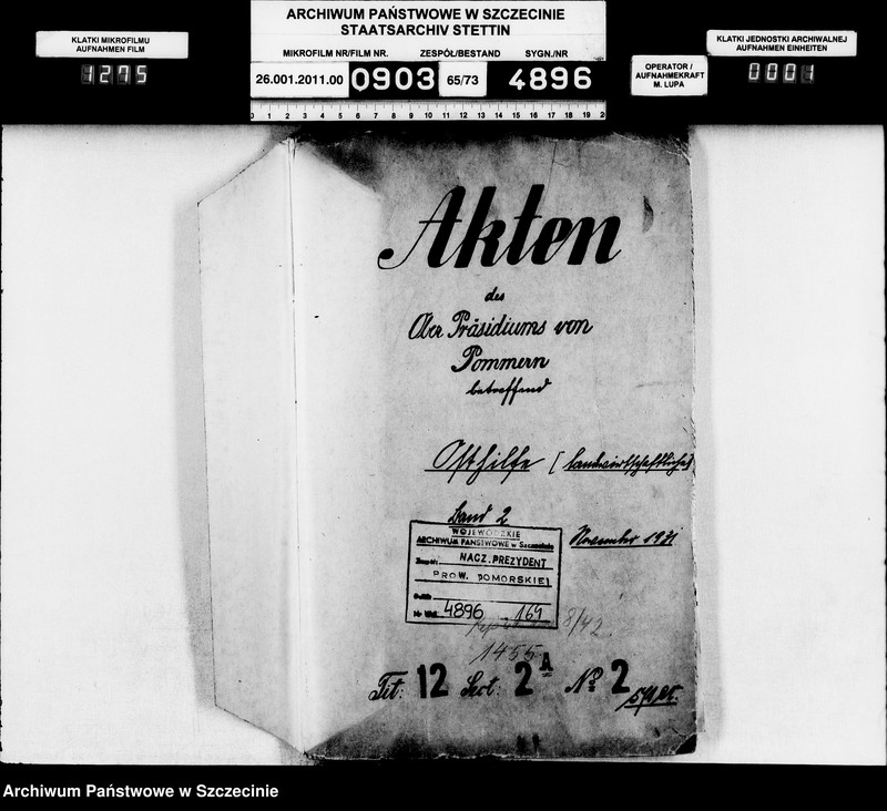 image.from.unit.number "Osthilfe (landwirtschaftliche), vol. II"