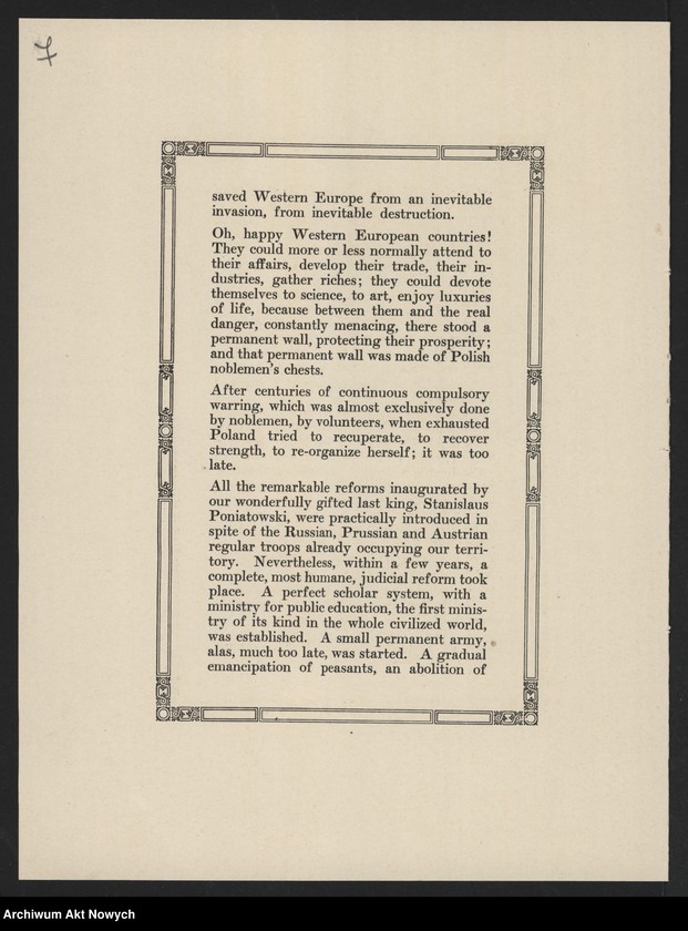 image.from.unit.number "Mowy Ignacego Paderewskiego wygłoszone do Amerykanów (druki, maszynopis)"