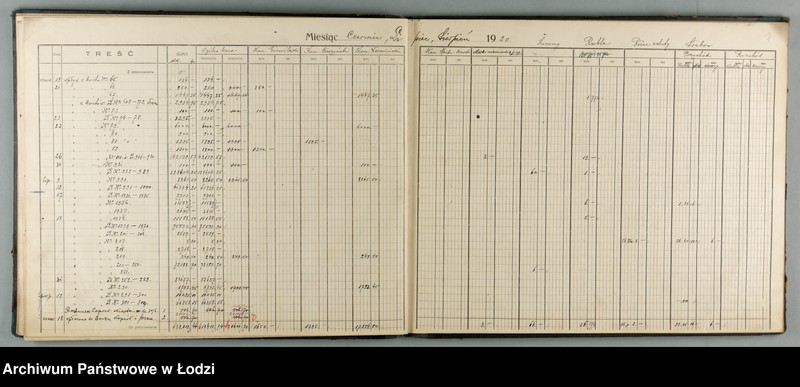 Obraz 9 z jednostki "Księga kasowa "