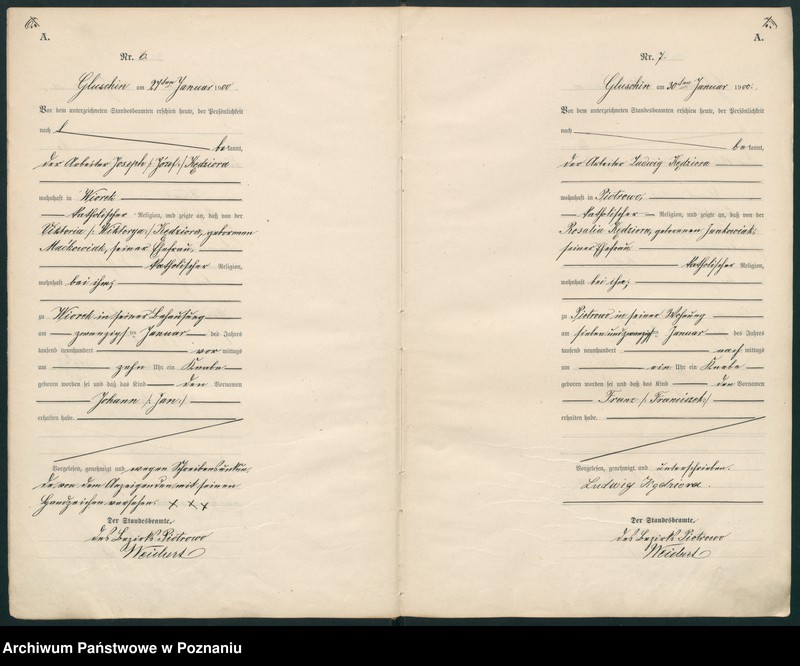 image.from.unit.number "Księga miejscowa urodzeń"
