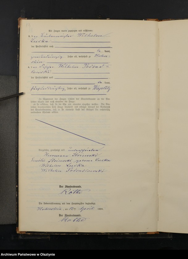 image.from.unit.number "Heiraths-Neben-Register Nr 1 - 17"