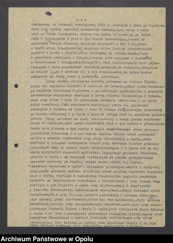 image.from.unit.number "Feliks Adela "Typ bohatera opolskiej młodzieży""